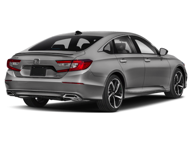 Used 2021 Honda Accord 4dr Car